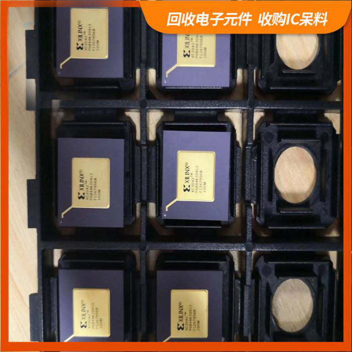 松江区剩余电子料回收，芯片高价回收