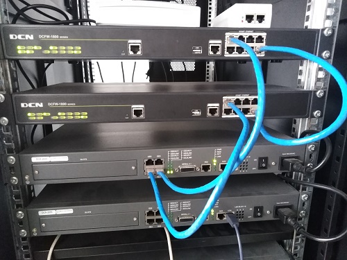 松江区防火墙回收 机房下架硬件设备回收