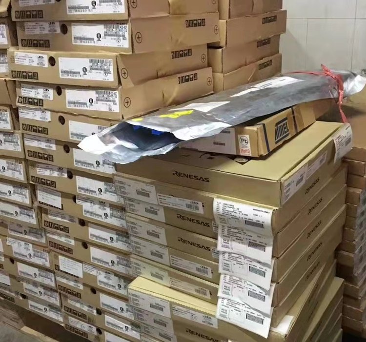 松江区芯片回收