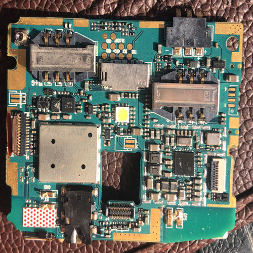 松江区线路板回收